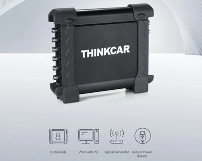 THINKCAR 1008C Scope Box