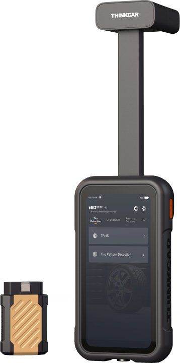 THINKEASY Maintenance Tester