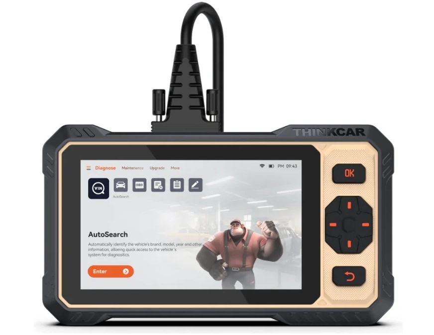 THINKTOOL Reader 8 - Der Klassenbeste