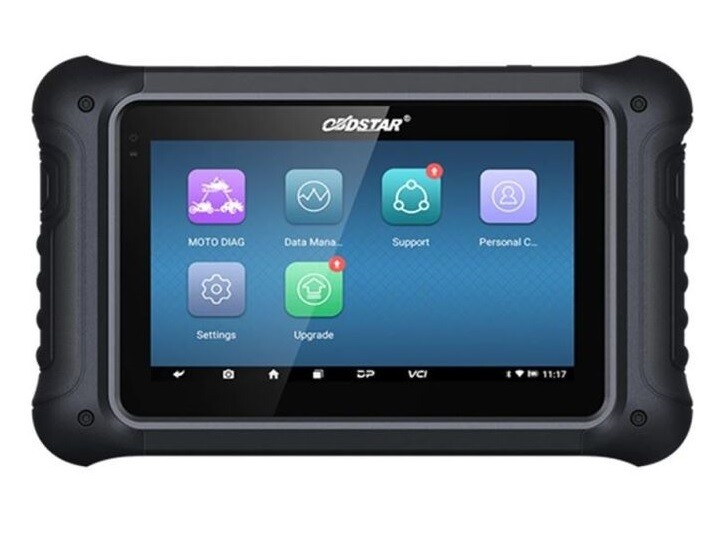 Motorrad Diagnosegerät OBDSTAR MS70