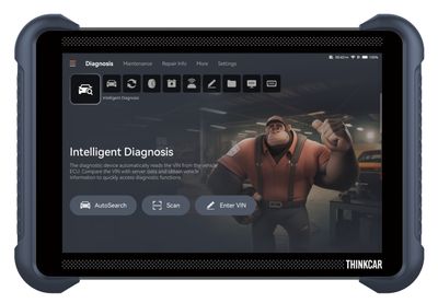 THINKTOOL Euro T391