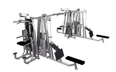 Modulaire & Multi stations