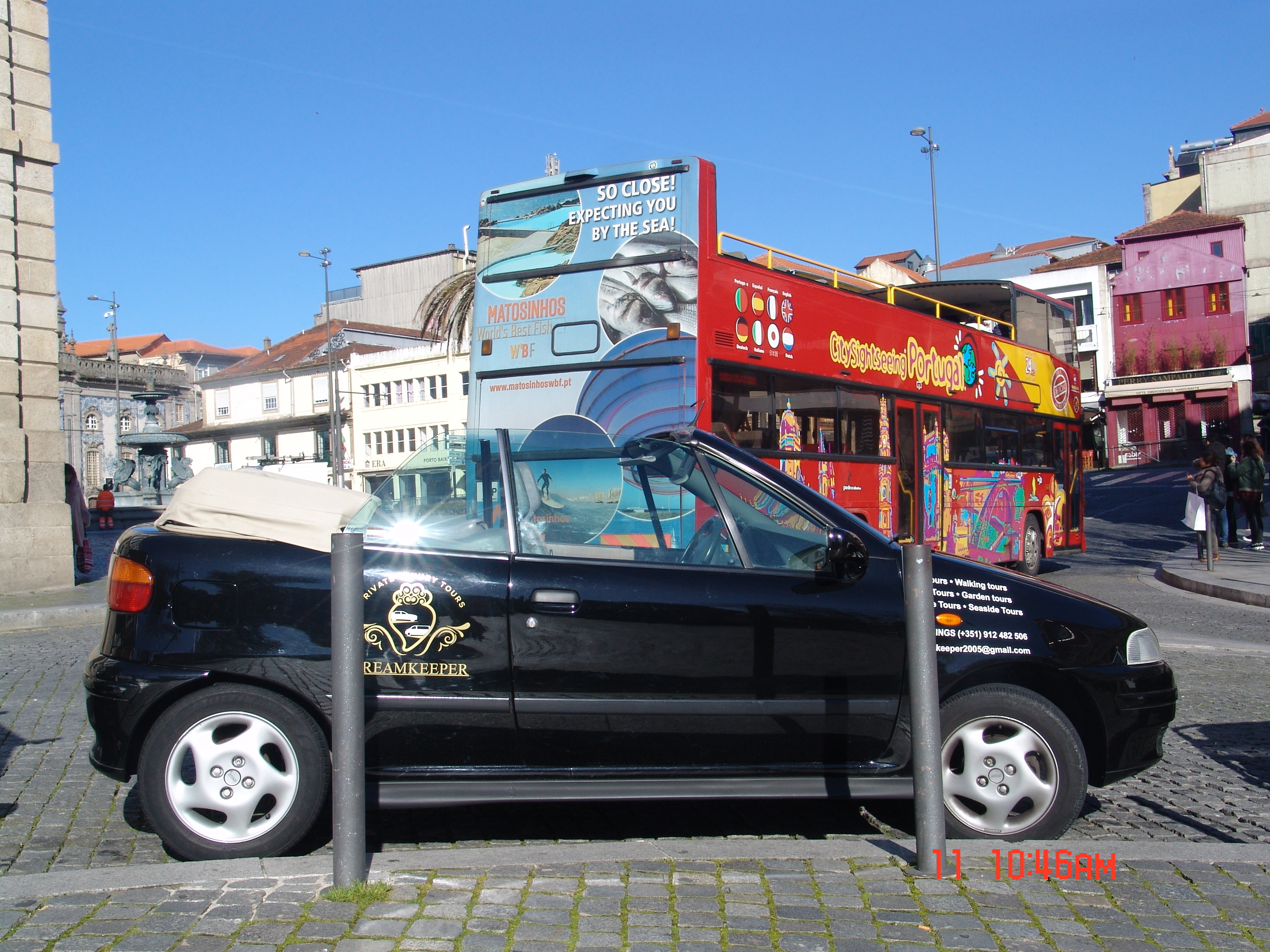 PORTO CITY TOUR - per Pax 00001