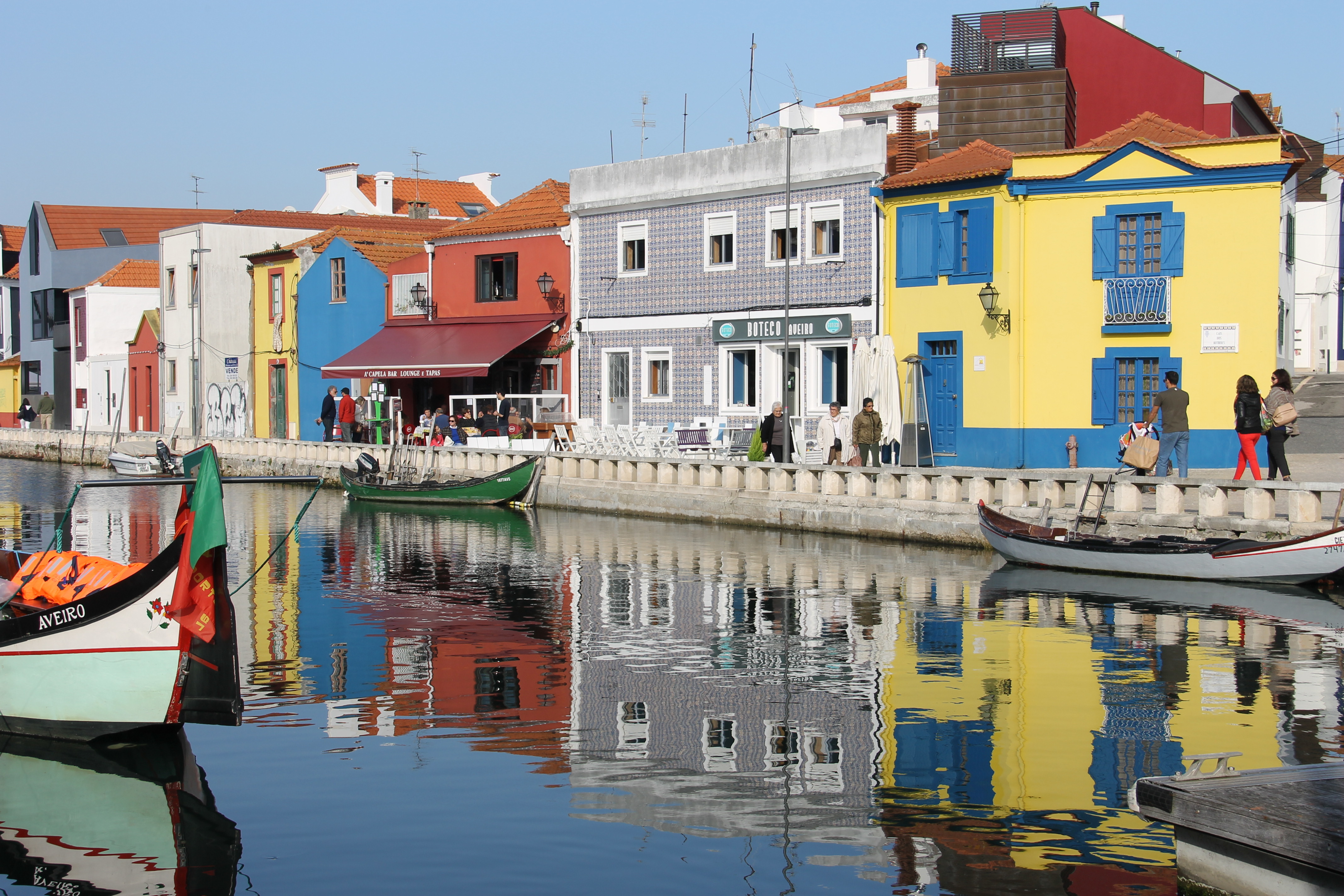 AVEIRO CITY TOUR