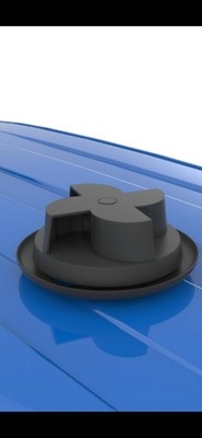 Vehicle ventilator Airier Vento.