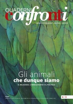 Gli animali che dunque siamo – Il religioso, l'immaginario e il politico (PDF)
