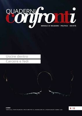 Uscire dentro – Carcere e fedi