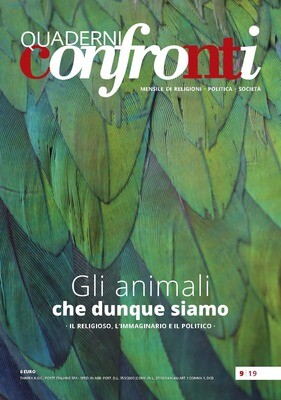 Gli animali che dunque siamo – Il religioso, l'immaginario e il politico