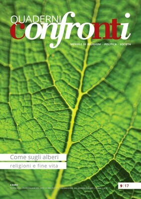 Come sugli alberi – Religioni e fine vita