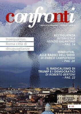 Confronti febbraio 2020 - Inaequalitas. Roma città di disuguaglianze