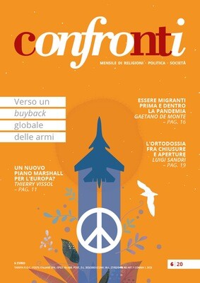 Confronti giugno 2020 - Verso un buyback globale delle armi (PDF)