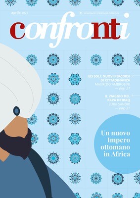 Confronti aprile 2021 - Un nuovo Impero ottomano in Africa