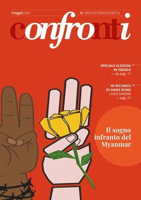 Confronti maggio 2021 - Il sogno infranto del Myanmar