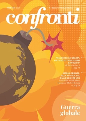 Confronti febbraio 2024 - Guerra globale (PDF)