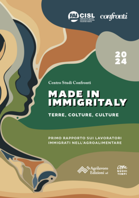 Made in Immigritaly. Terre, colture, culture.