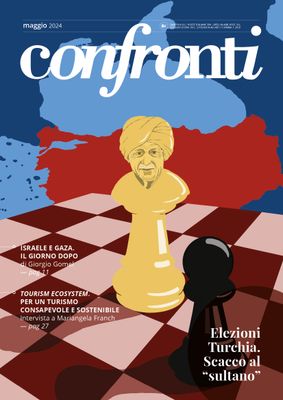 Confronti maggio 2024 - Elezioni Turchia. Scacco al “sultano” (PDF)