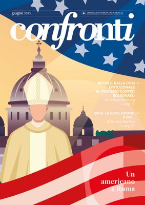 Confronti giugno 2025 - Un americano a Roma  (PDF)