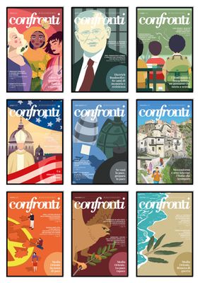 Abbonamento annuale Confronti - cumulativo