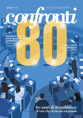 Confronti giugno 2026: 80 anni di Repubblica: il voto che riconciliò un popolo