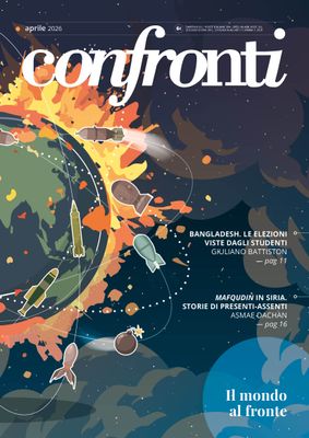 Confronti aprile 2026 - Il mondo al fronte (Cartaceo)