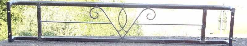 appui de fenêtre ,ile d'ARS en bretagne,sur mesure