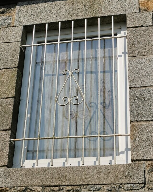 grille de défense sur mesure
