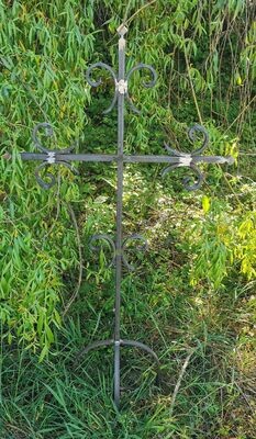 croix catholiques reproduction de croix anciennes en fer forgé