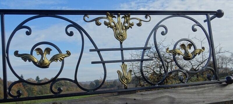 Modèle  baroque, sur mesure