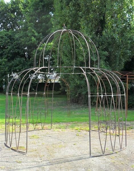 tonnelle modèle palace en 300 cmx350cm