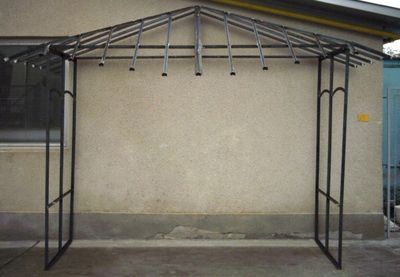 ABRI de jardin ,verrière, sur mesure