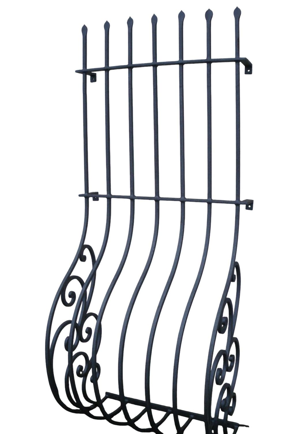 grille de défense espagnole de 180 cm x 90 cm