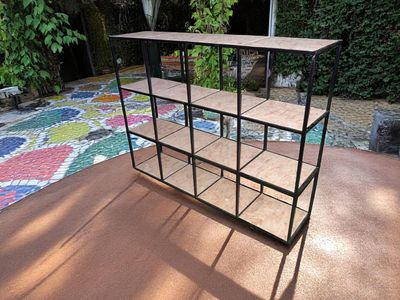 étagères en tube ou fer plein sur mesure ,selon vos projets étagères en tube ou fer plein sur mesure ,selon vos projets