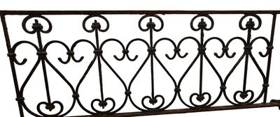 appui de fenêtre reproduction modèle XXem
