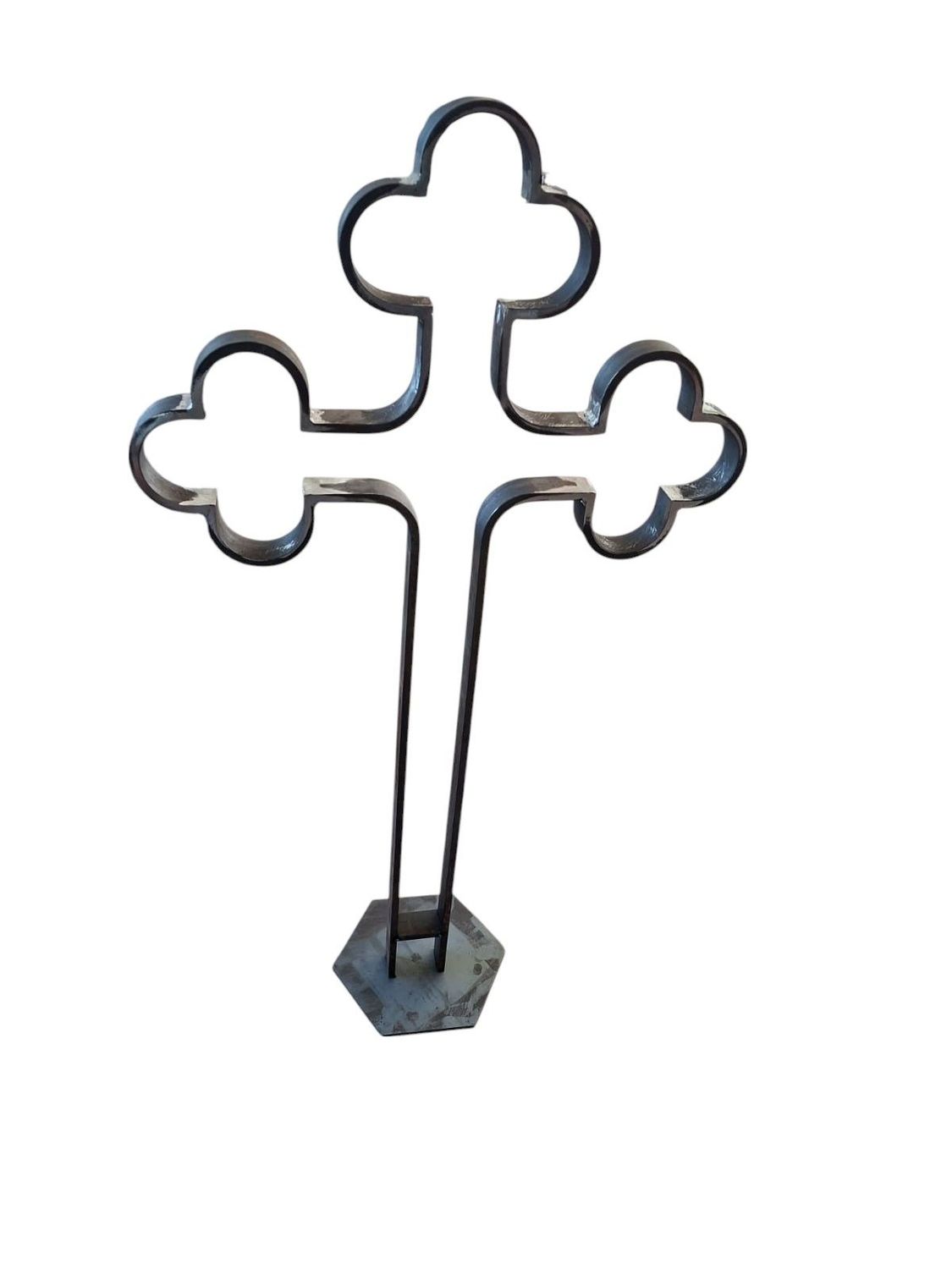 croix catholique de petite dimension 150 cm x 100 cm