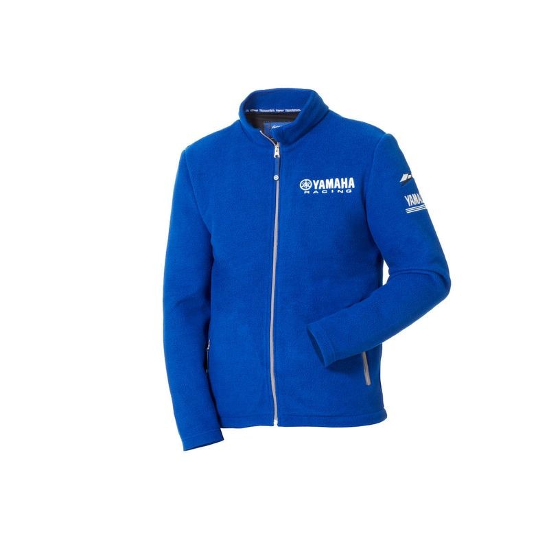 Paddock Blue fleecejack voor heren Paddock Blue fleecejack voor heren