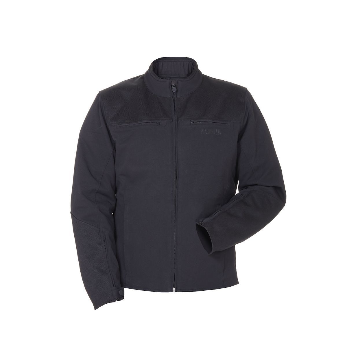 Stedelijk rijdersjack voor mannen - Kort - Black Stedelijk rijdersjack voor mannen - Kort - Black
