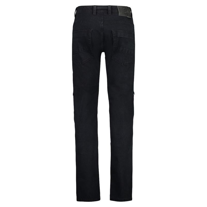Rij-jeans voor heren - Black