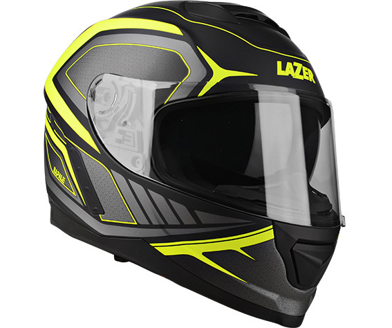 LAZER RAFALE HEXA yellow-fluo