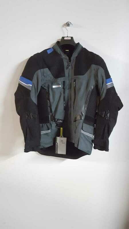 MACNA FUEGO GRIJS L ART 045959