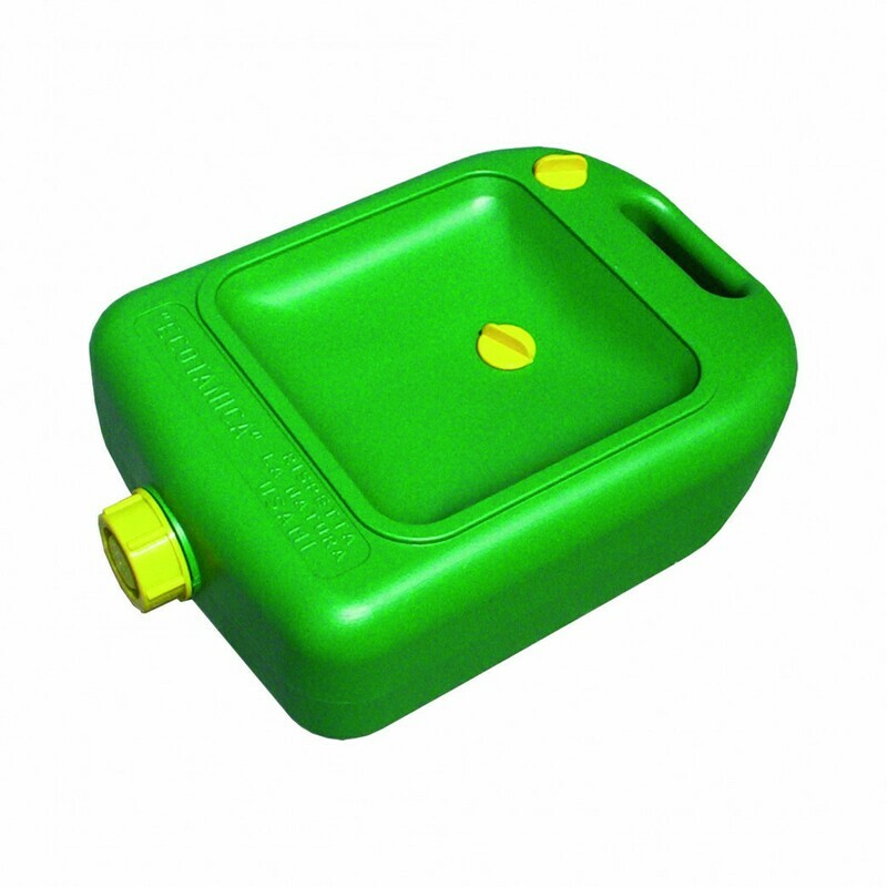 OIL COLLECTION TANK