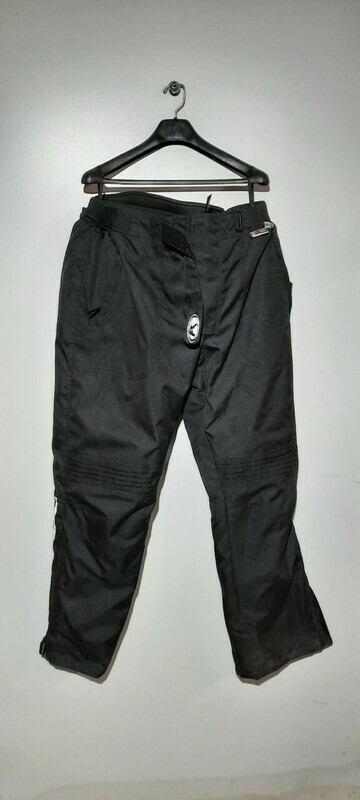 FIELDSHEER ASTRO PANTS BLACK 4XL