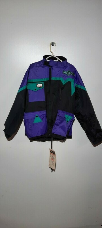 IXS REGENJAS MET VOERING TUNDRA XS