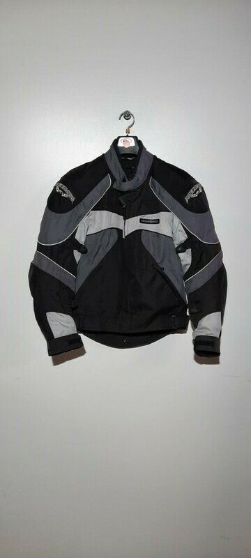FIELDSHEER BULLET BLACK/GREY SM