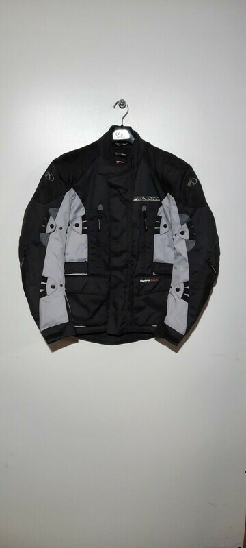 FIELDSHEER HYDRO BLACK/GREY S