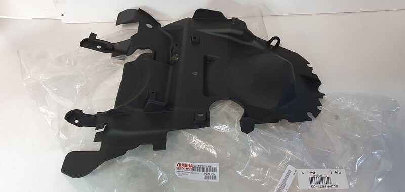 5C3-F1629-00 achter-onderspatbord MBK OVETTO 4T / YAMAHA NEOS 4T 5C3-F1629-00 achter-onderspatbord MBK OVETTO 4T / YAMAHA NEOS 4T