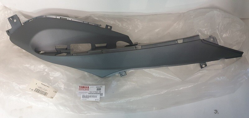 5C2-F7423-00 cover footrest MBK OVETTO/YAM. NEO'S 4T & 2T '08> 5C2-F7423-00 cover footrest MBK OVETTO/YAM. NEO'S 4T & 2T '08>