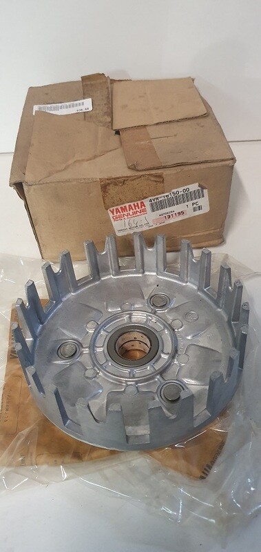 4VR-16150-00 KOPPELINGSHUIS YAMAHA XVS650 DRAGSTAR 4VR-16150-00 KOPPELINGSHUIS YAMAHA XVS650 DRAGSTAR