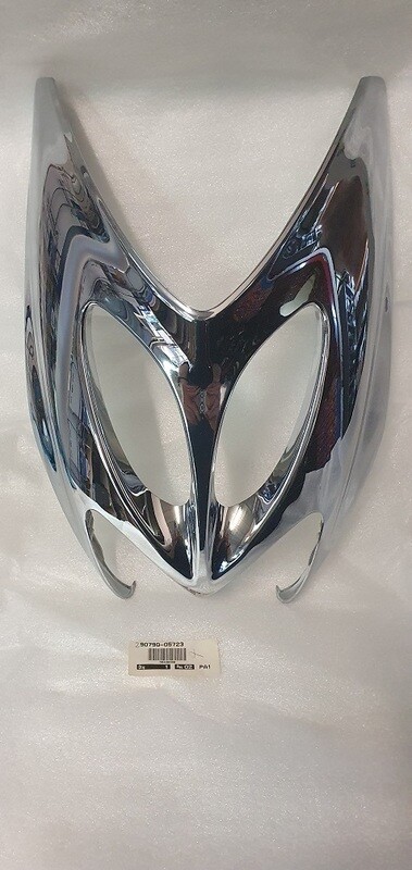 FRONT CHROME YAMAHA AEROX / MBK NITRO 2T