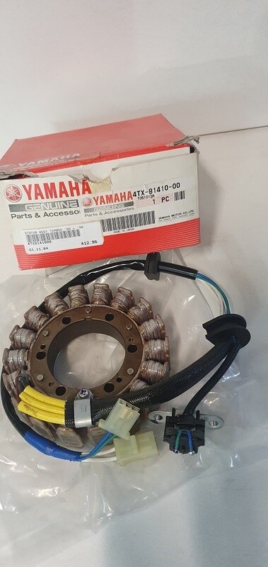 4TX-81410-00 ALTERNATOR / PICK-UP YAMAHA TDM850 '96>'98 4TX-81410-00 ALTERNATOR / PICK-UP YAMAHA TDM850 '96>'98