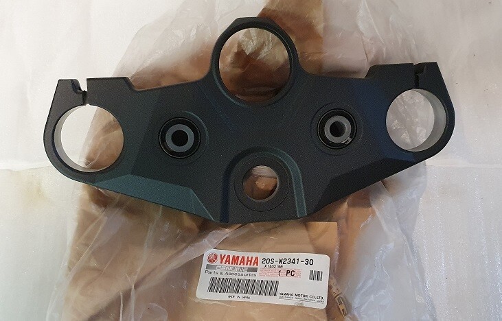 20S-W2341-30 KROONPLAAT YAMAHA XJ6N / SA '09 > 20S-W2341-30 KROONPLAAT YAMAHA XJ6N / SA '09 >
